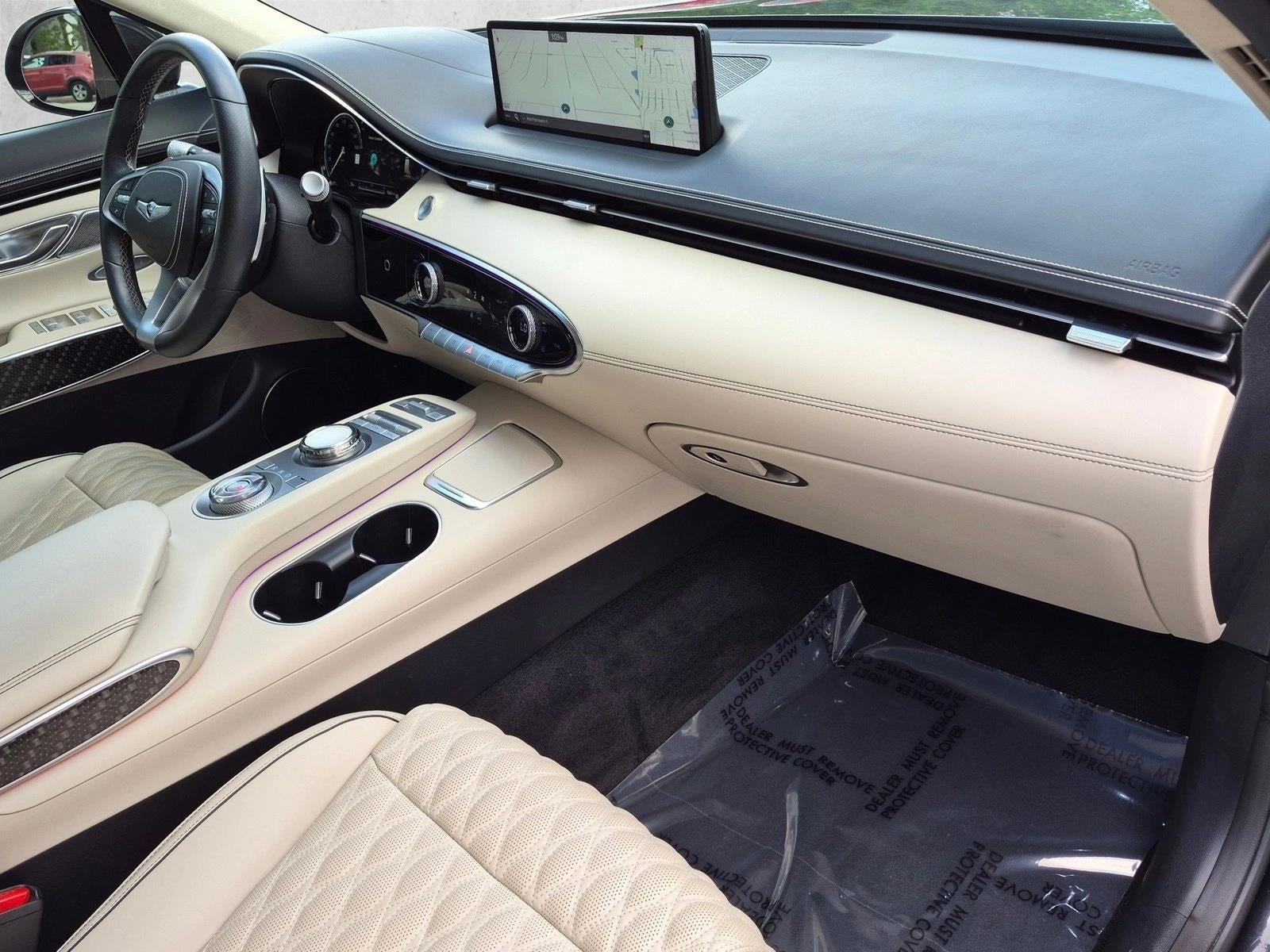 2023 Genesis GV70 3.5T Sport AWD