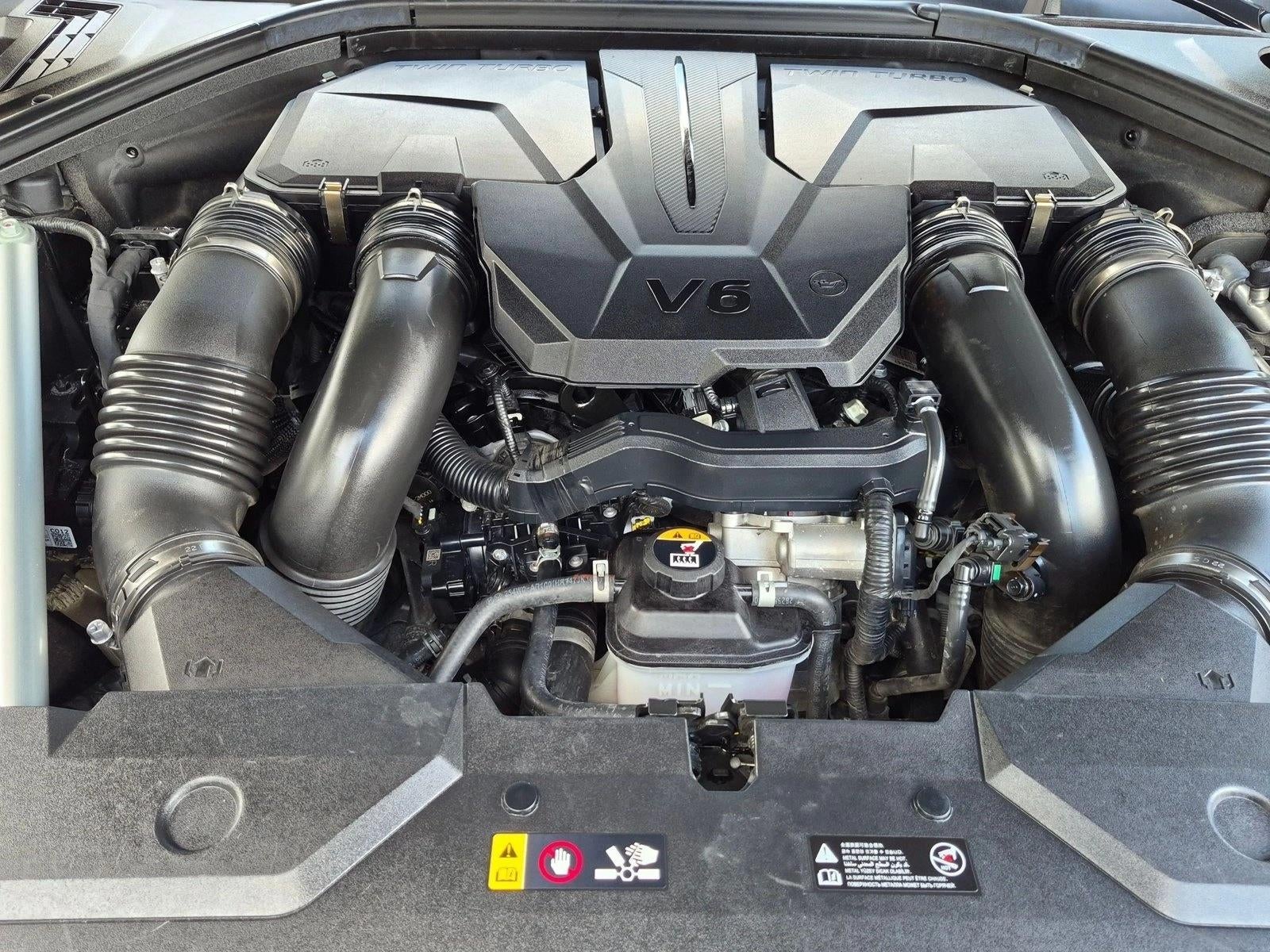 2023 Genesis GV70 3.5T Sport AWD