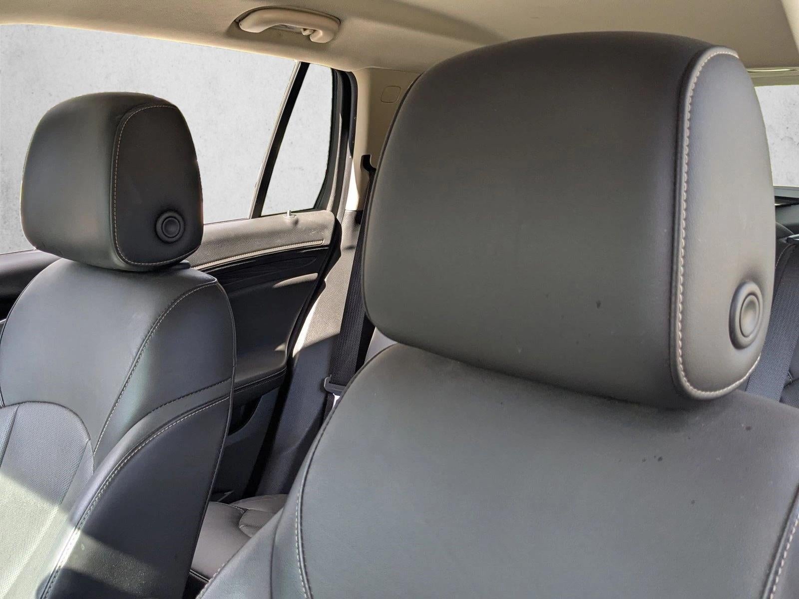 2017 Buick Envision FWD 4dr Essence