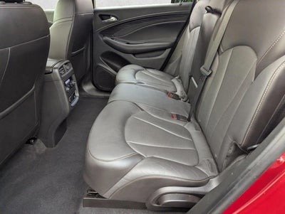 2017 Buick Envision FWD 4dr Essence