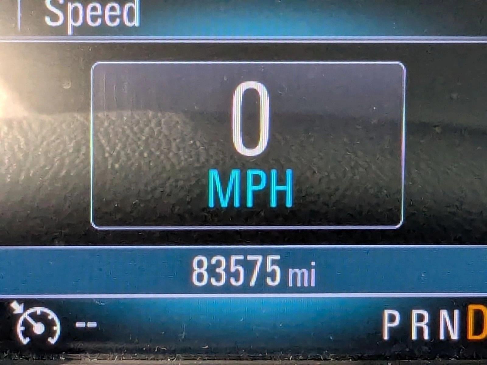 2017 Buick Envision FWD 4dr Essence