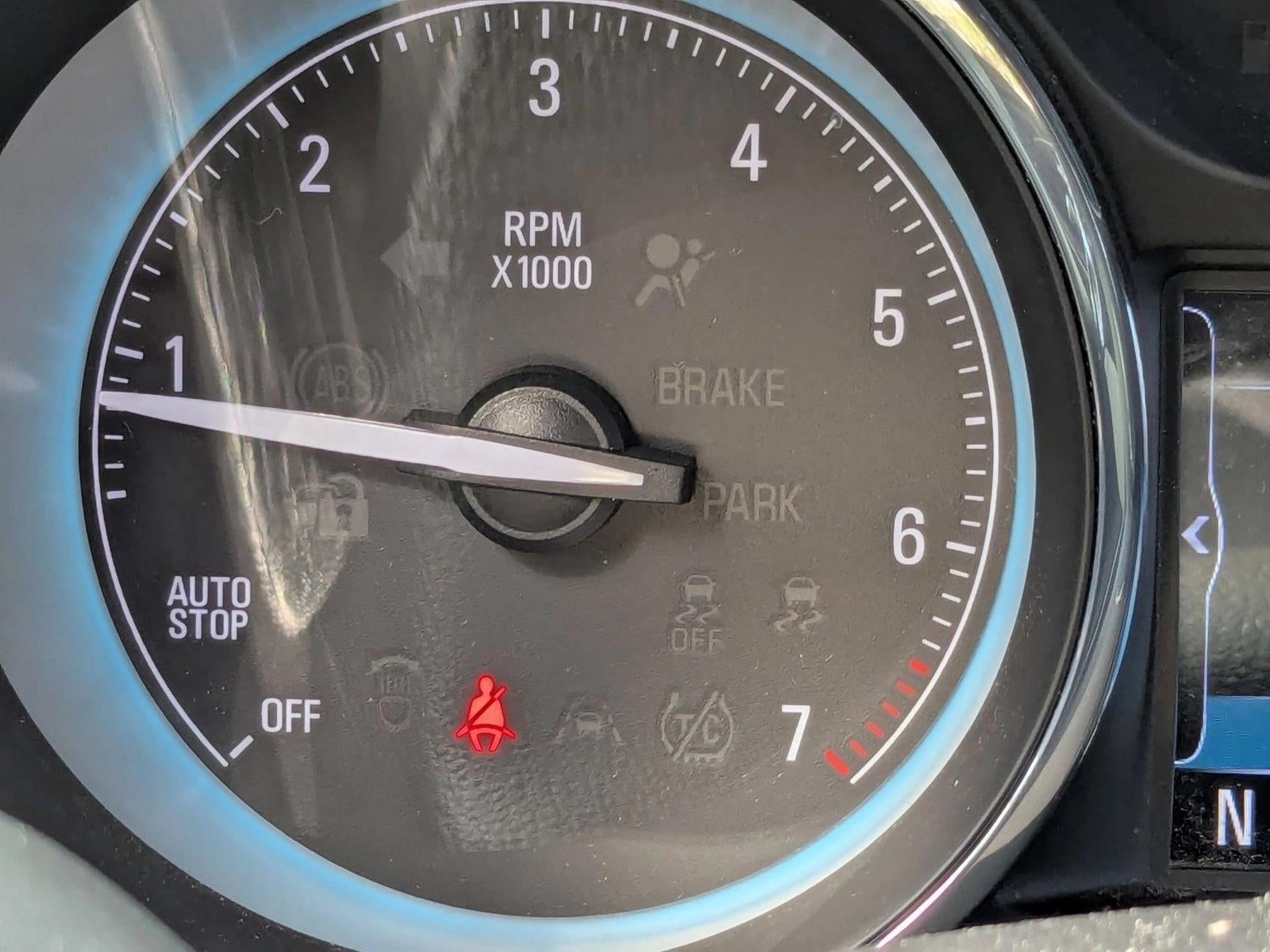 2017 Buick Envision FWD 4dr Essence