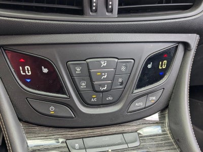 2017 Buick Envision FWD 4dr Essence