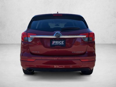 2017 Buick Envision FWD 4dr Essence