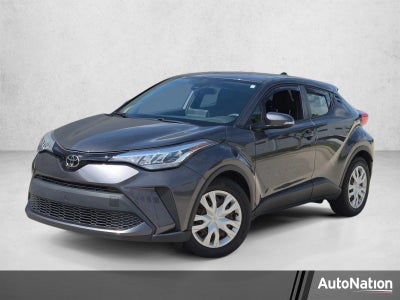 2021 Toyota C-HR LE FWD (Natl)