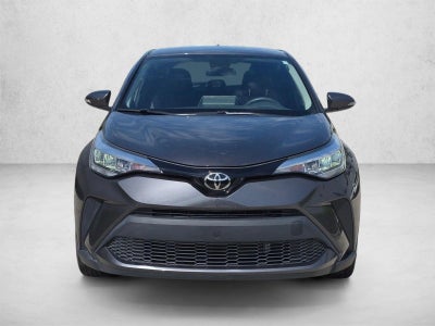 2021 Toyota C-HR LE FWD (Natl)