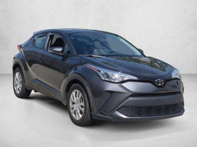 2021 Toyota C-HR LE FWD (Natl)