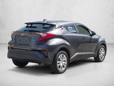 2021 Toyota C-HR LE FWD (Natl)