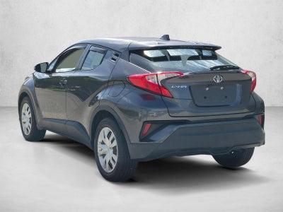 2021 Toyota C-HR LE FWD (Natl)