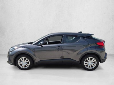 2021 Toyota C-HR LE FWD (Natl)