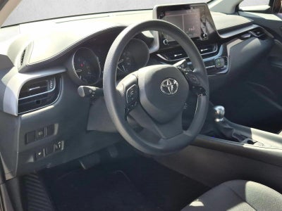 2021 Toyota C-HR LE FWD (Natl)