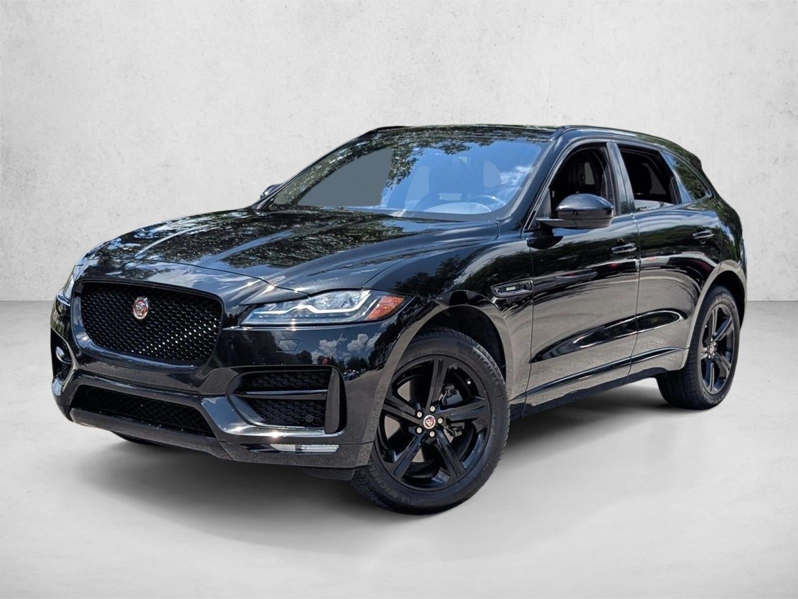2020 Jaguar F-Pace R-Sport