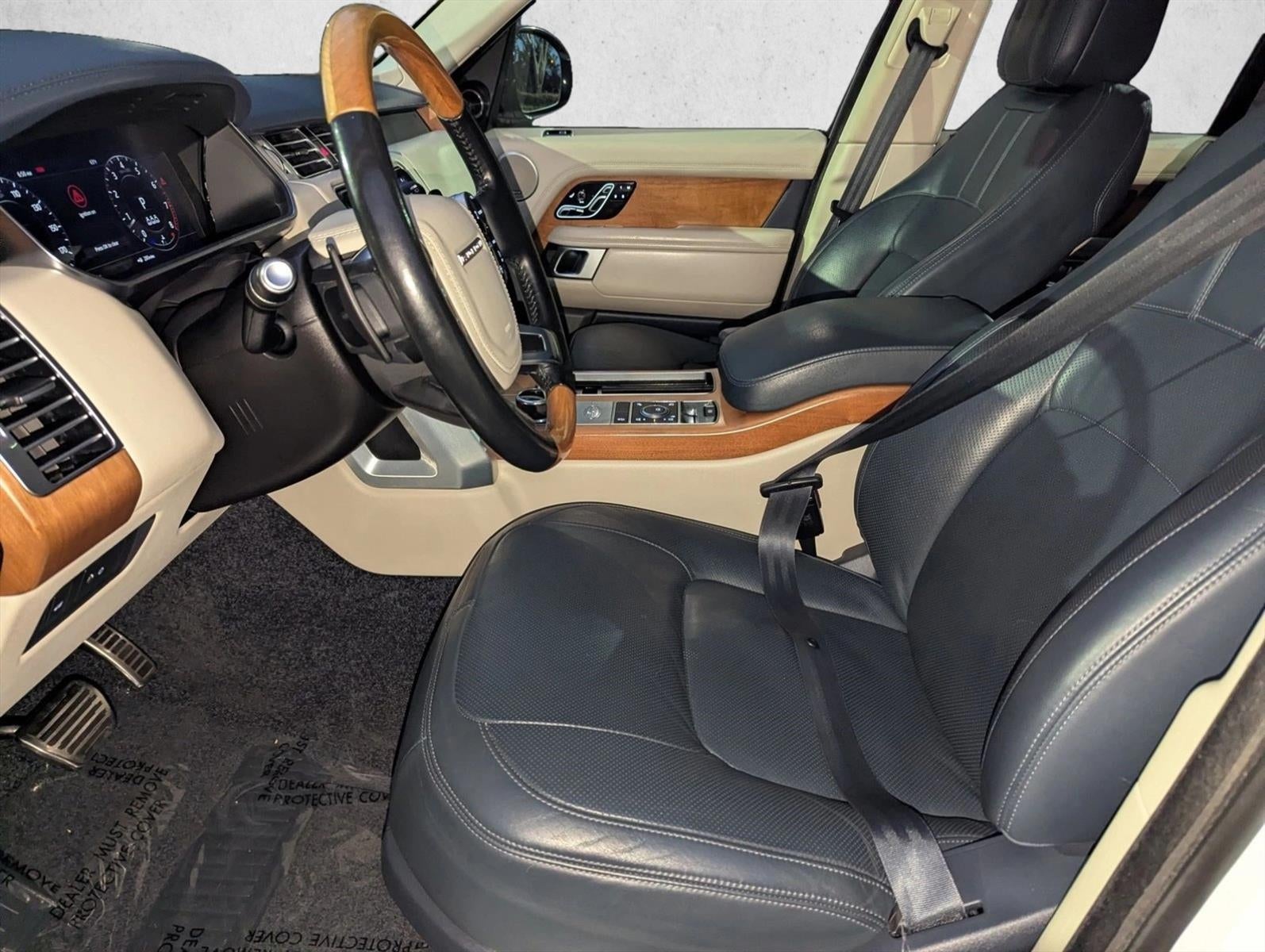 2021 Land Rover Range Rover P525 Westminster SWB