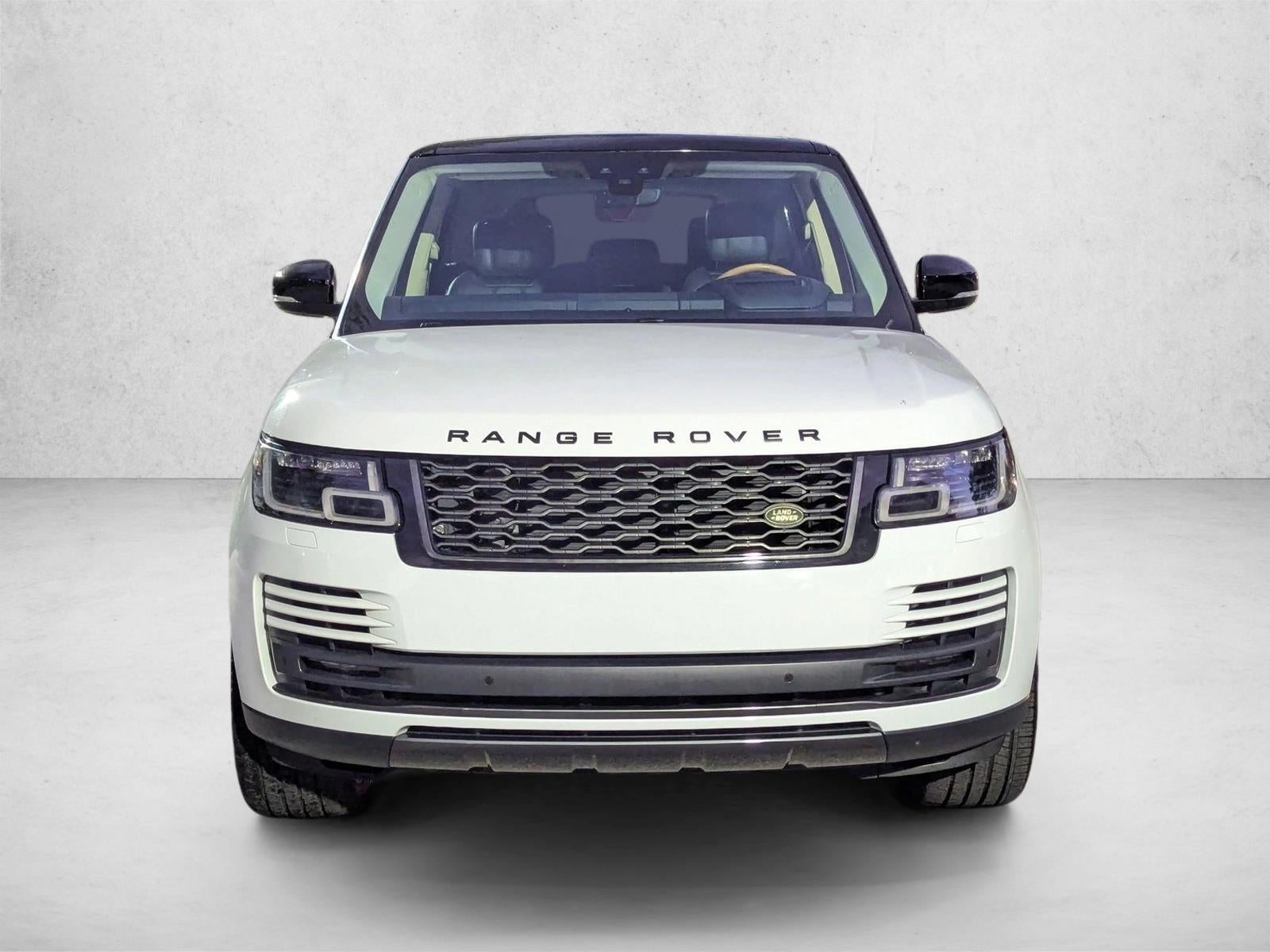 2021 Land Rover Range Rover P525 Westminster SWB