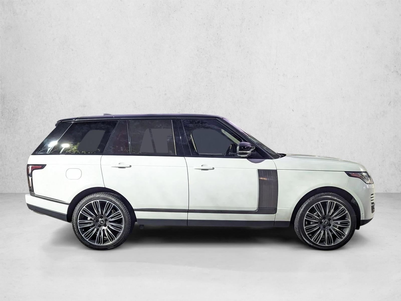2021 Land Rover Range Rover P525 Westminster SWB