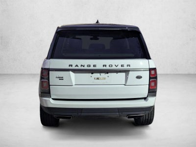 2021 Land Rover Range Rover P525 Westminster SWB