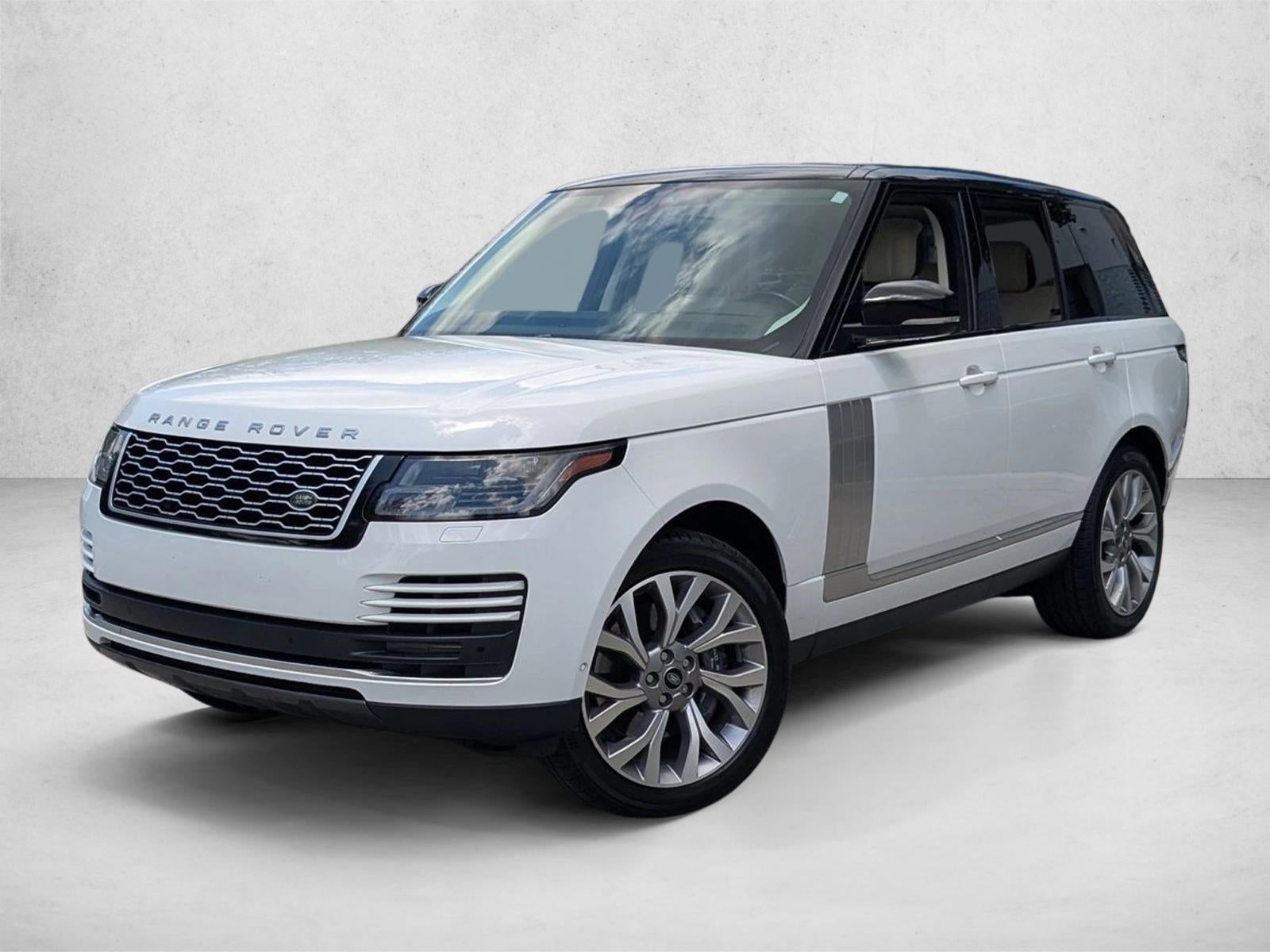 2022 Land Rover Range Rover HSE Wesminster