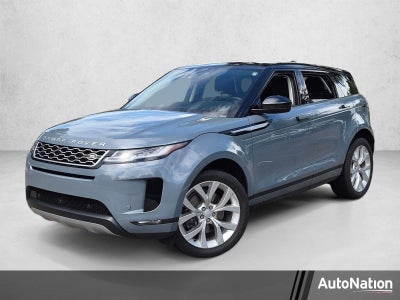 2023 Land Rover Range Rover Evoque SE AWD