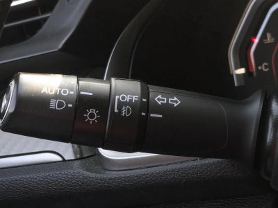 2018 Honda Civic Hatchback Sport Touring CVT