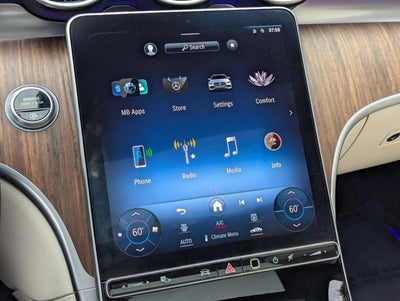 2024 Mercedes-Benz C-Class C 300 Sedan