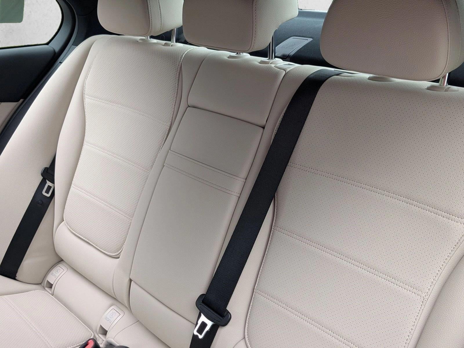 2024 Mercedes-Benz C-Class C 300 Sedan