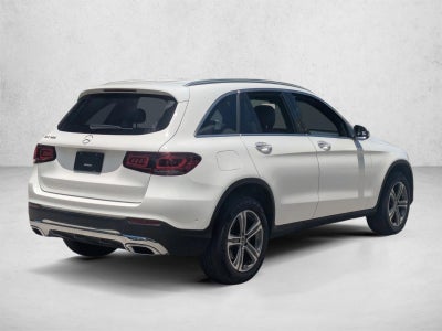 2021 Mercedes-Benz GLC GLC 300 SUV