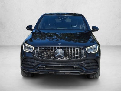 2021 Mercedes-Benz GLC AMG® GLC 43 4MATIC® Coupe