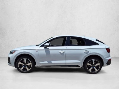 2022 Audi Q5 Sportback S line Premium Plus 45 TFSI quattro