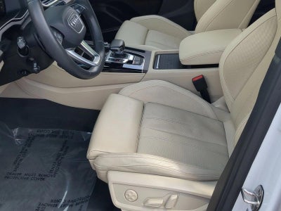 2022 Audi Q5 Sportback S line Prestige 45 TFSI quattro