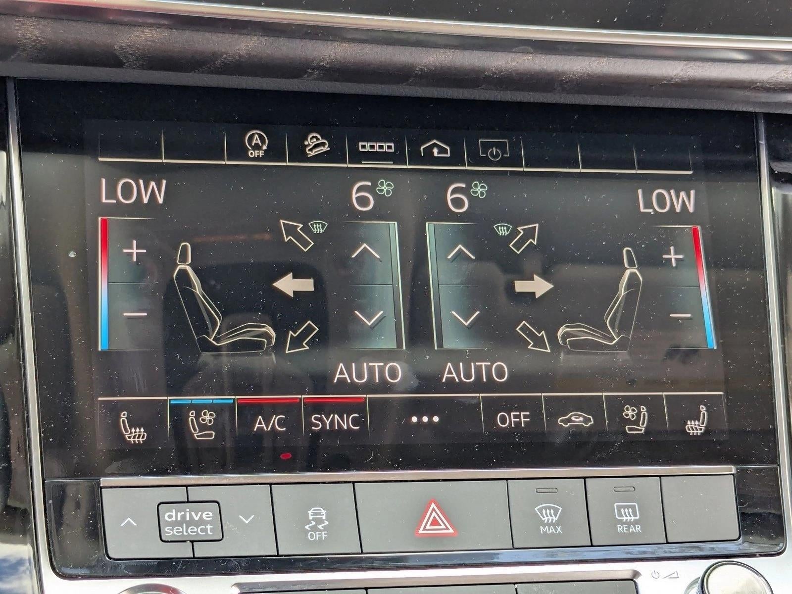 2022 Audi Q8 Premium Plus 55 TFSI quattro