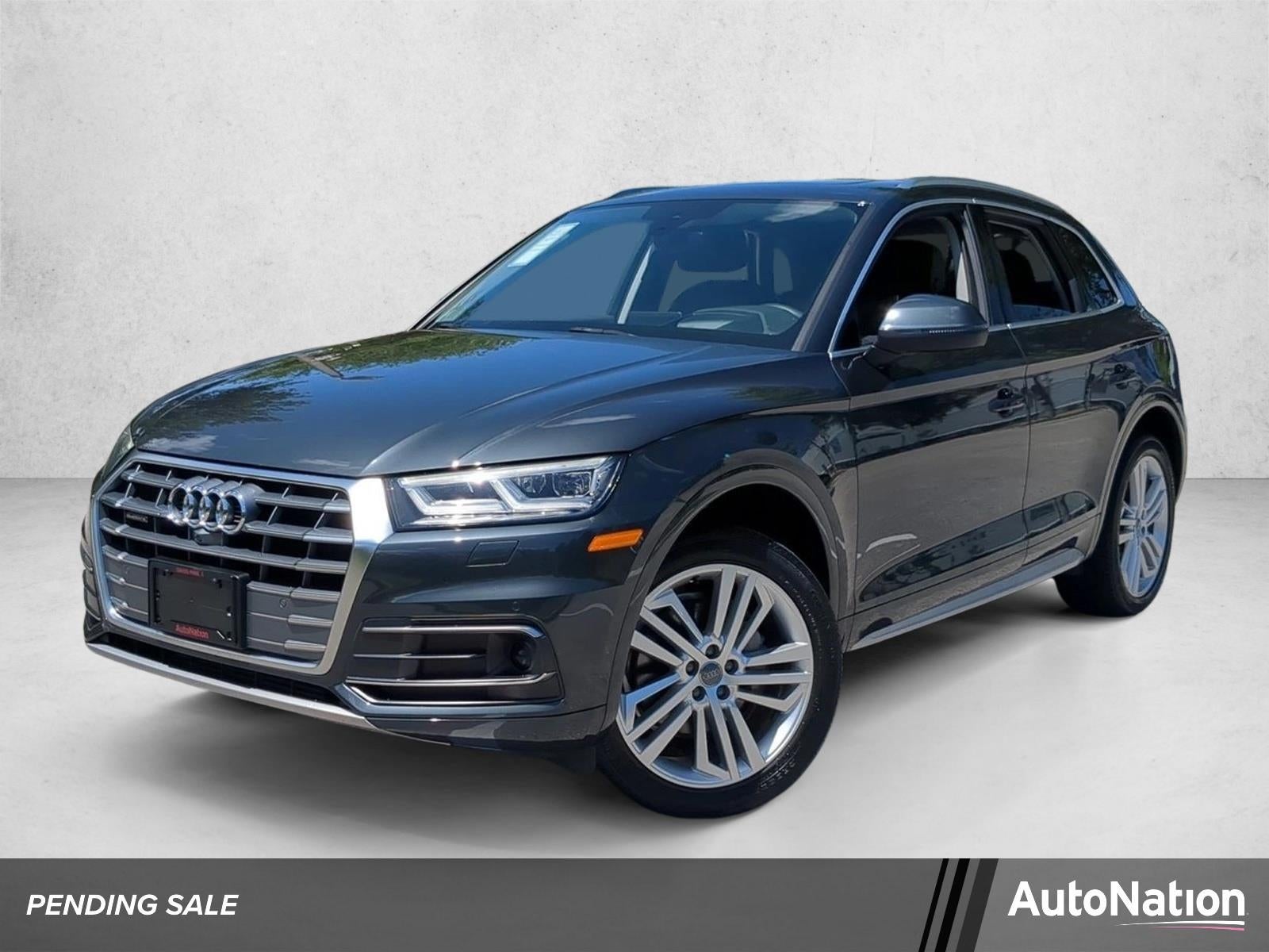2018 Audi Q5 2.0 TFSI Prestige