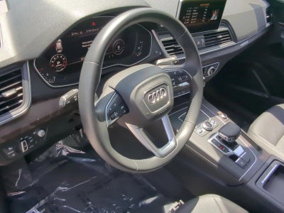 2018 Audi Q5 2.0 TFSI Prestige