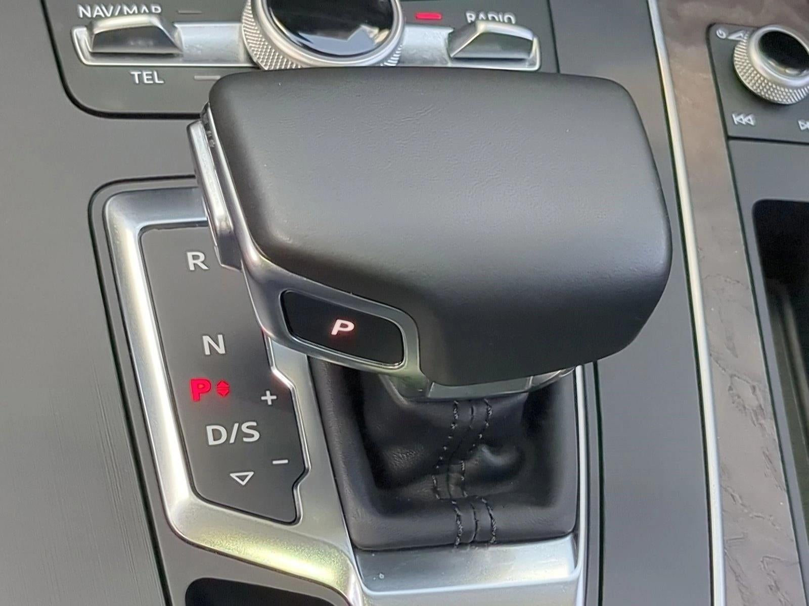 2018 Audi Q5 2.0 TFSI Prestige