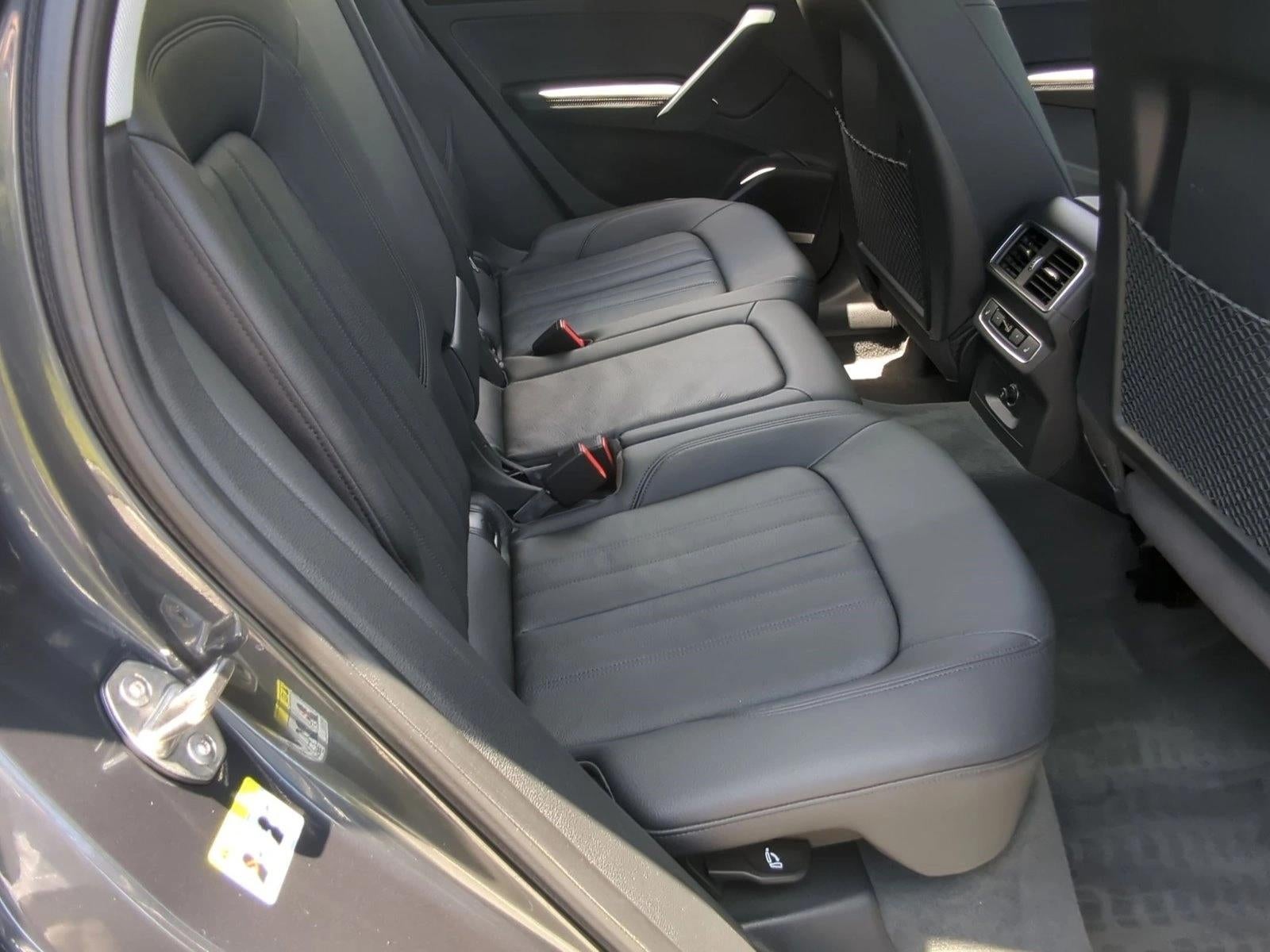 2018 Audi Q5 2.0 TFSI Prestige