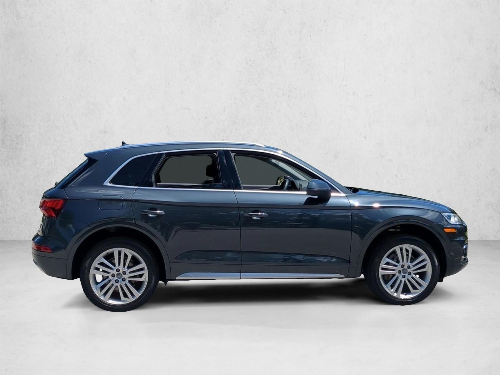 2018 Audi Q5 2.0 TFSI Prestige