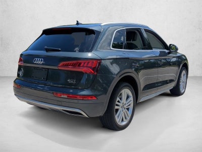 2018 Audi Q5 2.0 TFSI Prestige