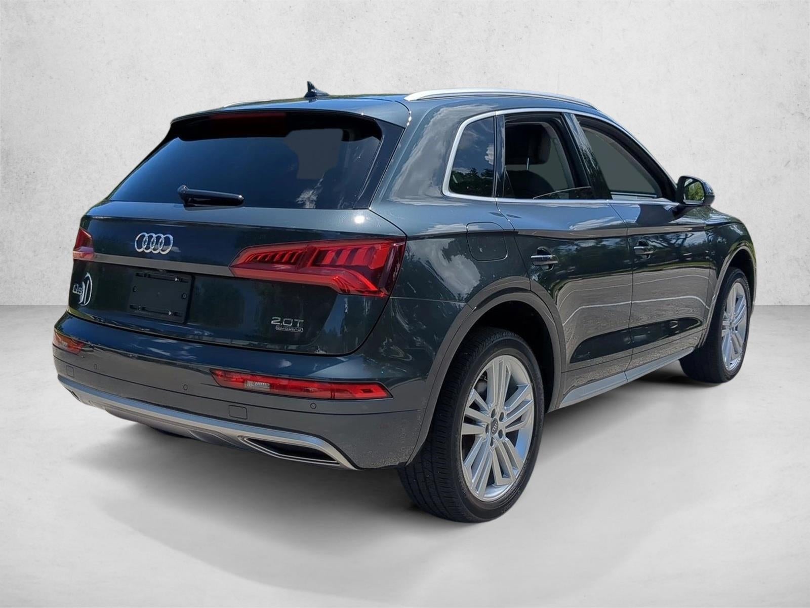 2018 Audi Q5 2.0 TFSI Prestige