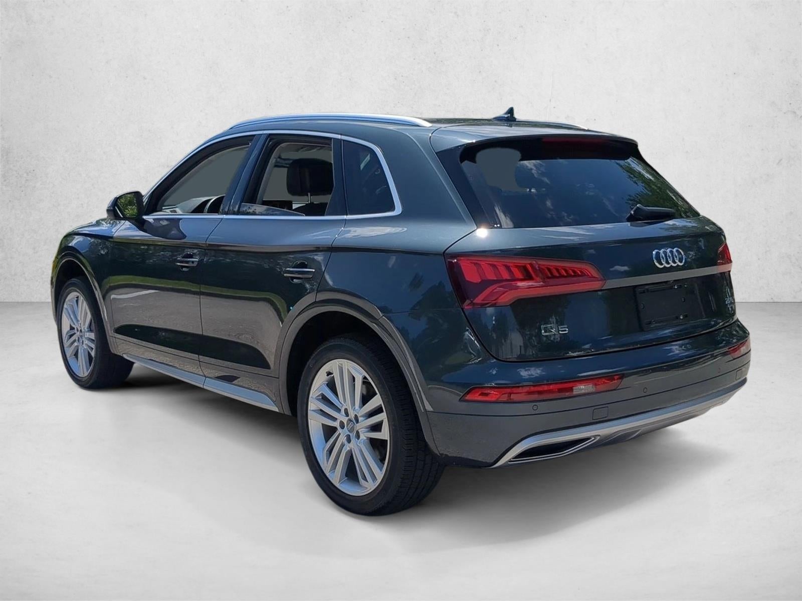 2018 Audi Q5 2.0 TFSI Prestige