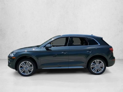 2018 Audi Q5 2.0 TFSI Prestige
