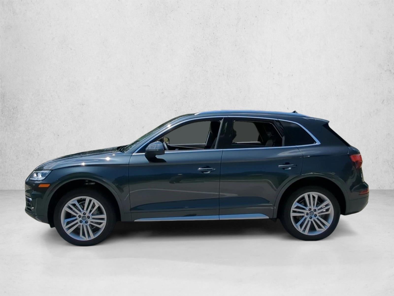 2018 Audi Q5 2.0 TFSI Prestige