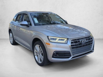 2018 Audi Q5 2.0 TFSI Prestige