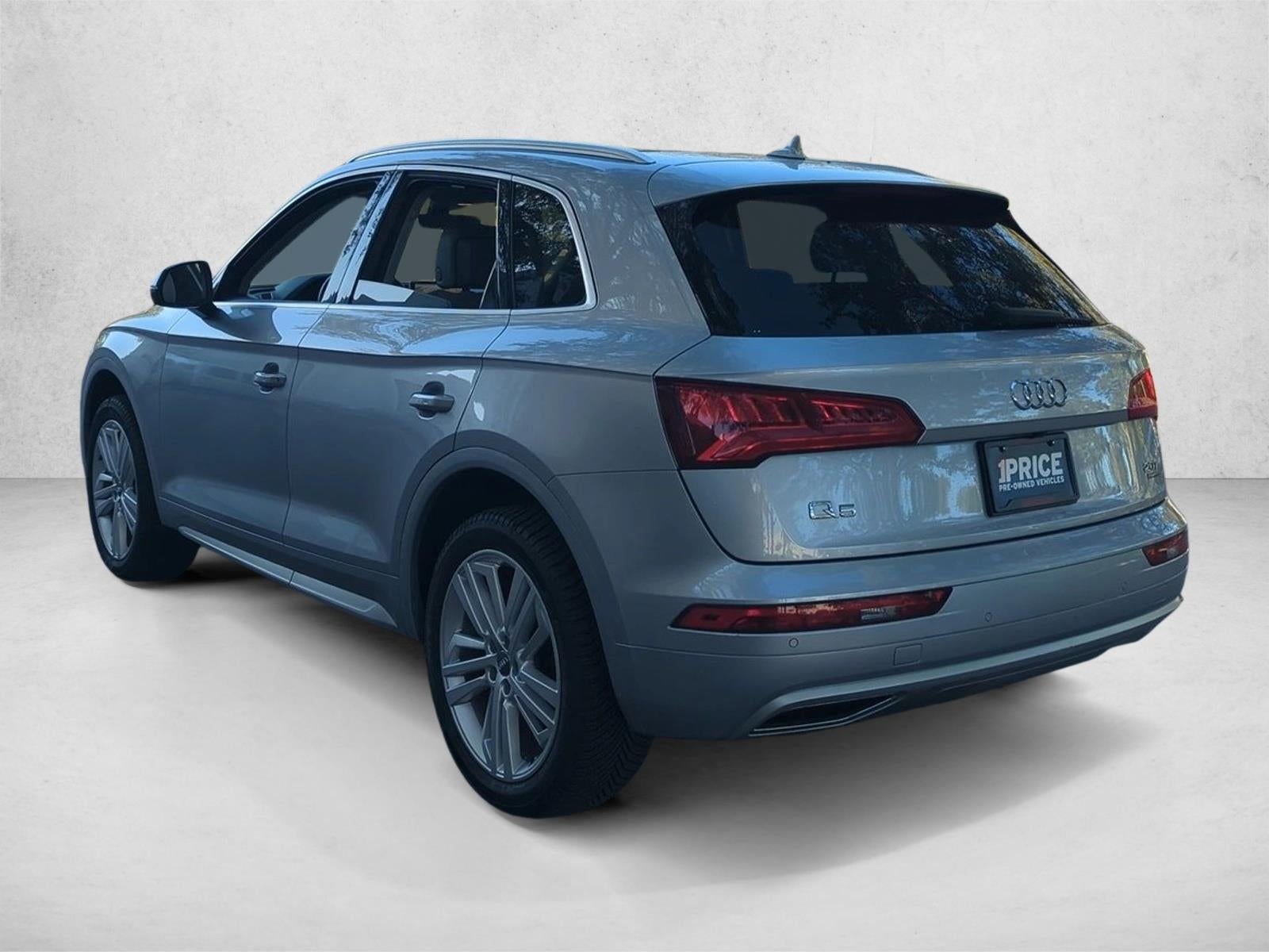 2018 Audi Q5 2.0 TFSI Prestige