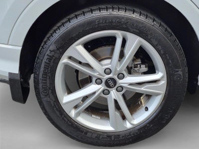 2022 Audi Q3 S line Premium Plus 45 TFSI quattro