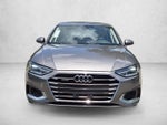 2022 Audi A4 Sedan Premium 40 TFSI quattro