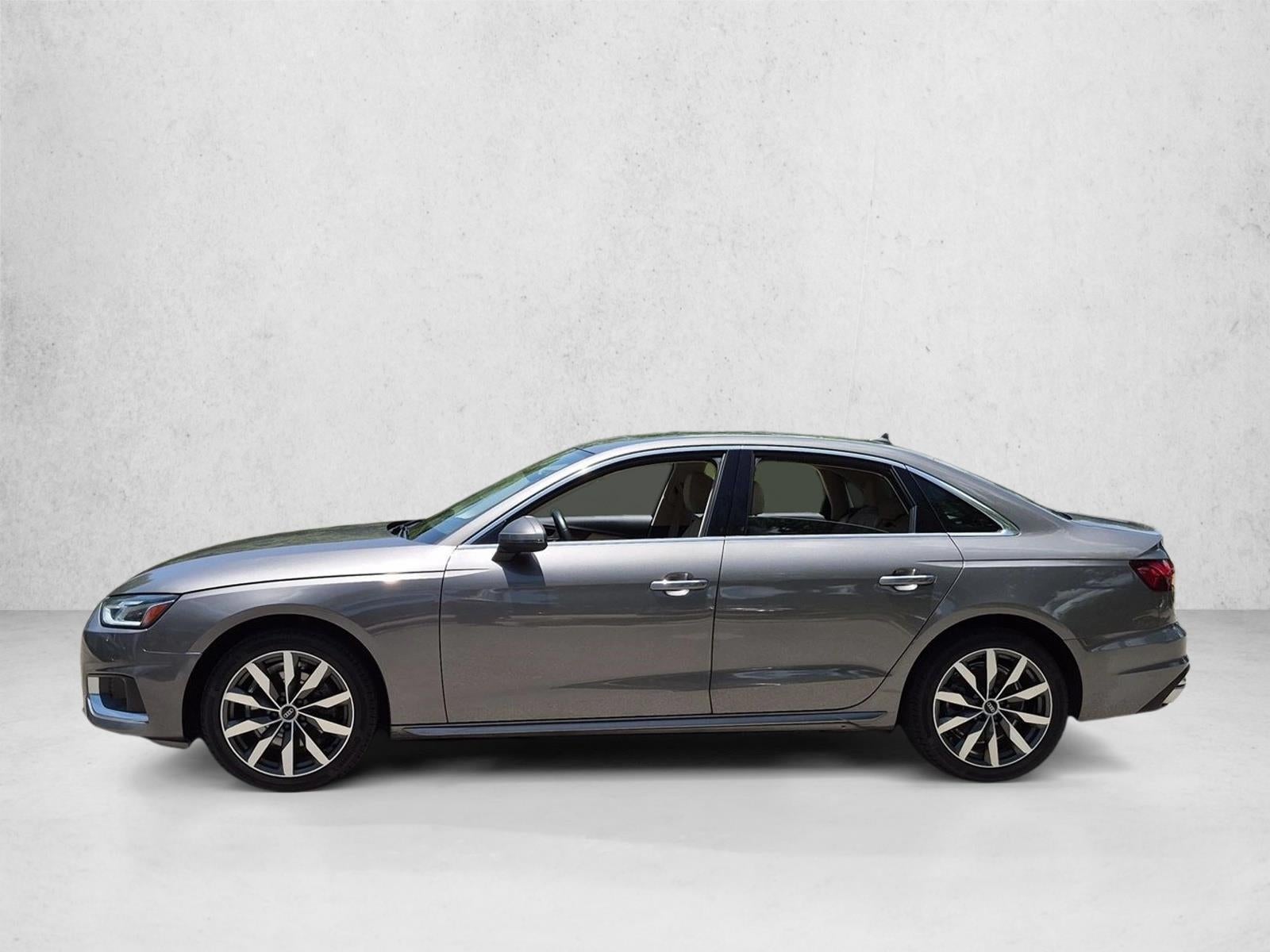 2022 Audi A4 Sedan Premium 40 TFSI quattro