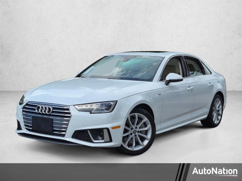 2019 Audi A4 Premium 45 TFSI quattro