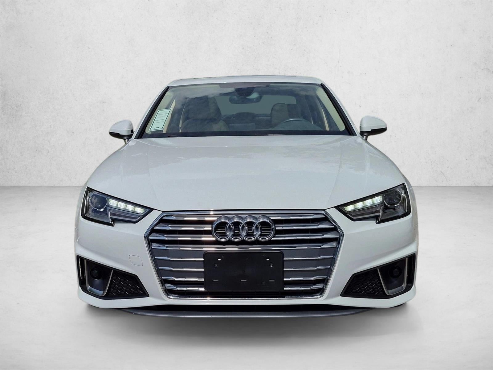 2019 Audi A4 Premium 45 TFSI quattro