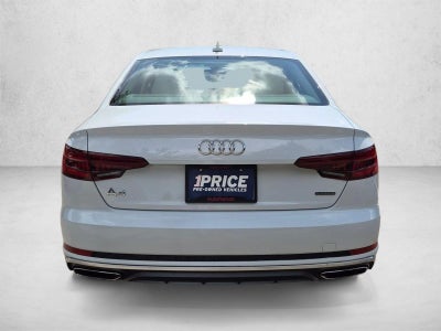 2019 Audi A4 Premium 45 TFSI quattro
