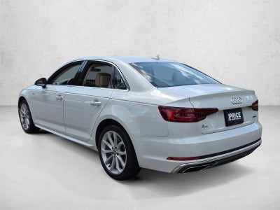 2019 Audi A4 Premium 45 TFSI quattro