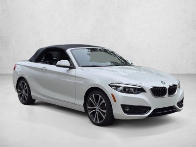 2019 BMW 230i Convertible